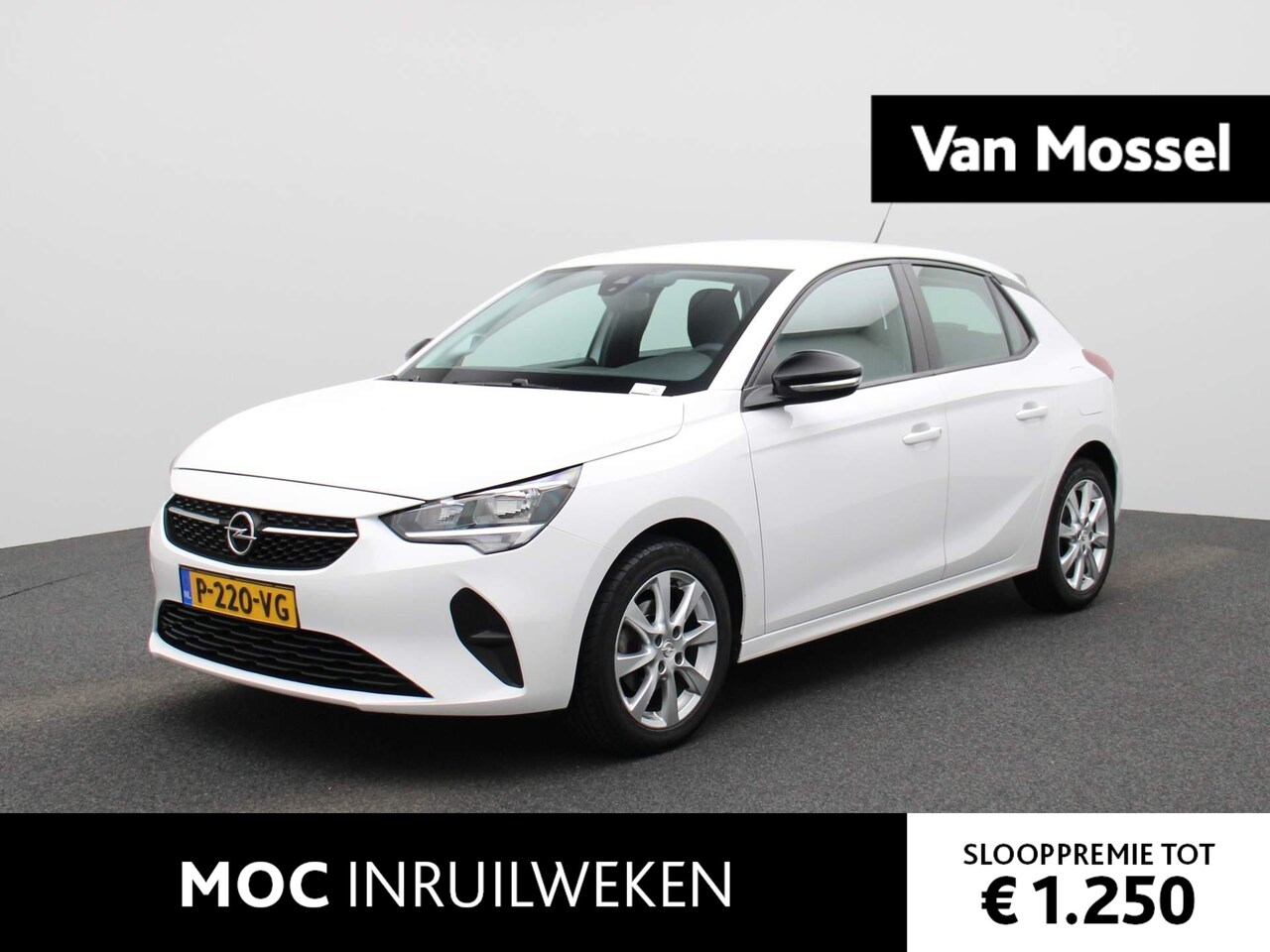 Opel Corsa - 1.2 Edition | Airco | Navigatie Cruise Control | Apple Carplay / Android Auto | DAB | Lich - AutoWereld.nl