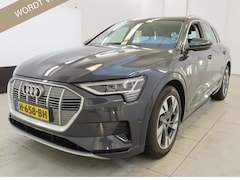 Audi e-tron - 50 Quattro Launch edition LEER PANO Origineel NL