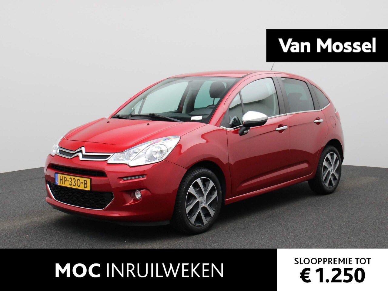 Citroën C3 - 1.2 PureTech Collection | Navigatie | Cruise Control | Airco | Trekhaak | Elektrische inkl - AutoWereld.nl