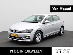 Volkswagen Polo - 1.0 TSI Comfortline | Apple Carplay / Android Auto | Adaptieve Cruise | Led-Dagrijverlicht