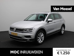 Volkswagen Tiguan - 1.5 TSI ACT Highline | Climate Control | Parkeersensoren | Panoramadak | Stoelverwarming |