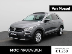 Volkswagen T-Roc - 1.5 TSI Style | 150 PK | Automaat | Panoramadak | Stoel + Stuurverwarming | Apple Carplay