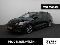 Ford Focus Wagon - 1.0 EcoBoost Hybrid ST Line X Business | B&O Audio | Adaptieve Cruise | Winterpakket | App