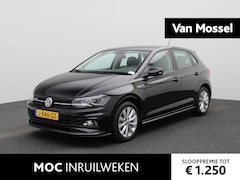 Volkswagen Polo - 1.0 TSI Highline | R-line | 95 PK | Apple Carplay | Android Auto | Navigatie | Climate Con