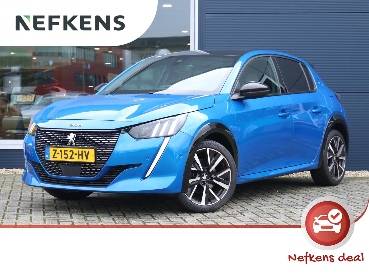 Peugeot 208 - 1.2 PureTech GT Pack Automaat | Stoelverwarming | Full-map Navigatie | Apple Carplay & And - AutoWereld.nl