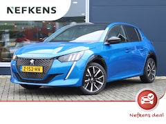 Peugeot 208 - 1.2 PureTech GT Pack Automaat | Stoelverwarming | Full-map Navigatie | Apple Carplay & And