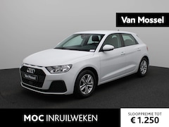 Audi A1 Sportback - 25 TFSI Pro Line | Automaat | DAB | Cruise Control | Apple Carplay | Parkeer Sensoren | In