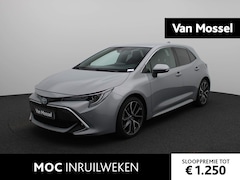 Toyota Corolla - 1.8 Hybrid Comfort | Half-Leder | Camera | Stoelverwarming | Led-Koplampen | Apple Carplay