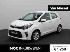 Kia Picanto - 1.0 MPi ComfortPlusLine | Navigatie | Achteruitrijcamera | Airco | Apple Carplay / Android