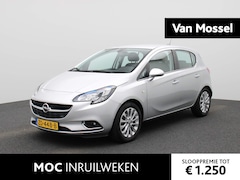 Opel Corsa - 1.4 Online Edition | Automaat | Apple Carplay / Andriod Auto | Navigatie | Climate Control