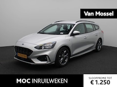 Ford Focus Wagon - 1.0 EcoBoost ST Line Business | Navigatie | Apple Carplay / Android Auto | DAB | Led-Kopla