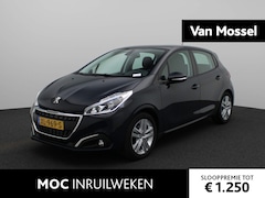 Peugeot 208 - 1.2 PureTech Signature | Navigatie | Airco | Parkeersensoren | Cruise Control | LED Dag ri