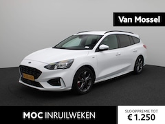 Ford Focus Wagon - 1.5 EcoBoost ST Line X Business | Automaat | Navigatie | Camera | Privacy Glass | Virtual