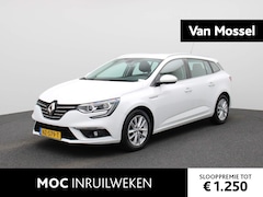 Renault Mégane Estate - 1.2 TCe Zen | Stoelverwarming | Trekhaak | Keyless | Climate Control | Parkeersensor | Hal