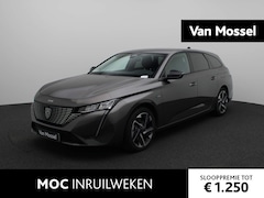 Peugeot 308 SW - 1.6 Plug-in Hybrid 180 Allure | Automaat | Half-Leder | Navigatie | Climate control | Came