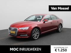 Audi A4 Limousine - 1.4 TFSI Sport Lease Edition | Navigatie | Clima | Parkeersensoren | Lichtmetalen Velgen |