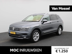 Volkswagen Tiguan Allspace - 2.0 TSI 4Motion Highline | Climate Control | Parkeersensoren | Achteruitrijcamera | Stoelv