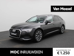 Audi A6 Avant - 35 TDI Business edition | Leder | Apple Carplay / Android Auto | Panoramadak | Stoelverwar