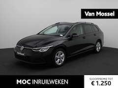 Volkswagen Golf Variant - 1.0 TSI Life | Navigatie | Climate Control | Apple Carplay / Android Auto | LED Koplampen