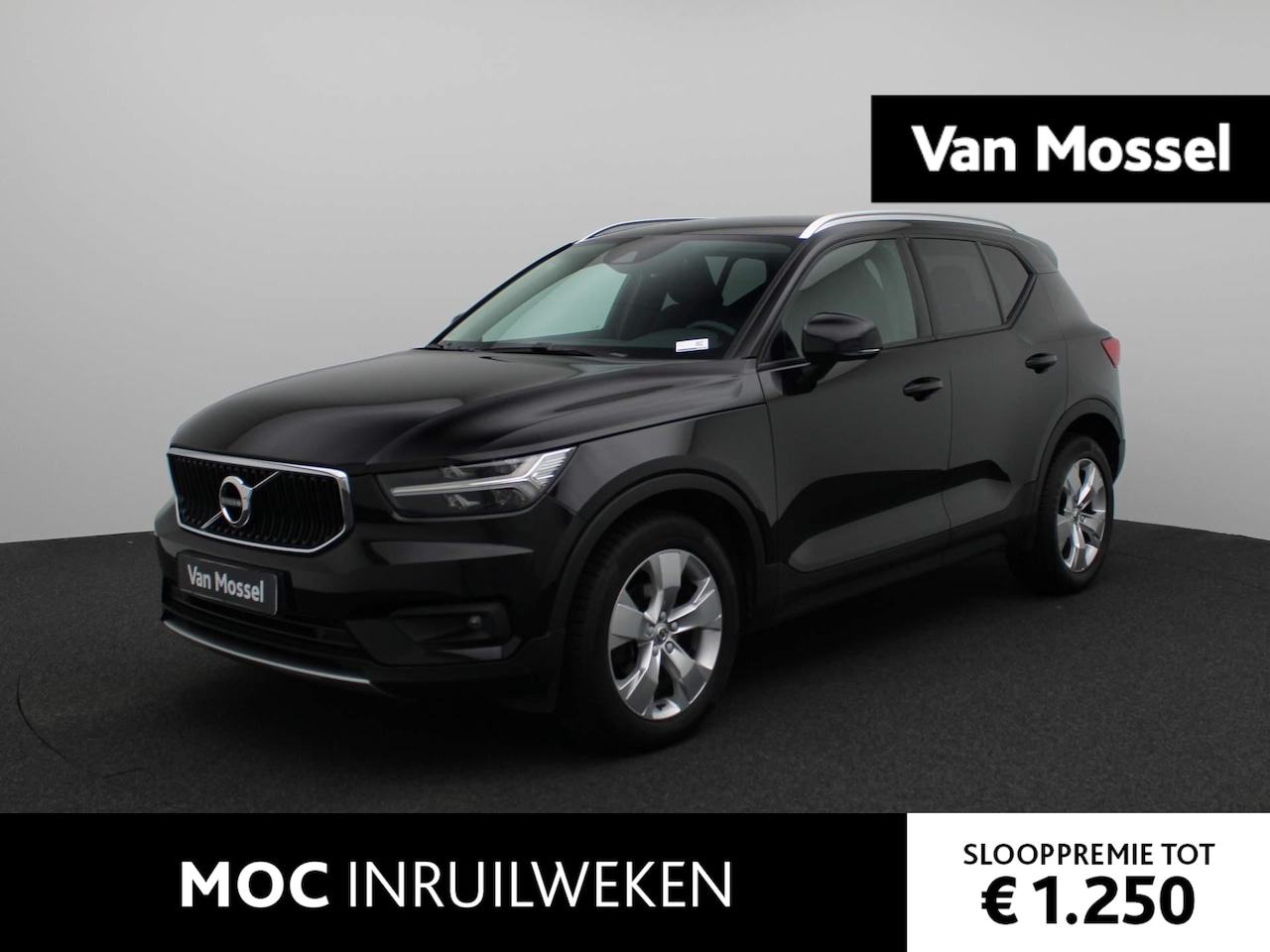 Volvo XC40 - 1.5 T2 Momentum Pro | LED Koplampen | Navigatie | Climate Control | Parkeersensoren | Lich - AutoWereld.nl