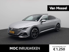 Volkswagen Arteon - 1.4 TSI eHybrid R-Line Business+ 2x R-Line | Apple-Android Play | Panorama Dak | Adaptive