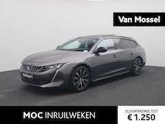 Peugeot 508 SW - 1.5 BlueHDI Blue Lease GT-Line Avantage | Half-Leder | Navi | ECC | PDC | Schuifdak | LED