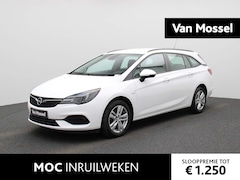 Opel Astra Sports Tourer - 1.5 CDTI Edition | Navigatie | Apple Carplay / Android Auto | Airco | Cruise Control | Led