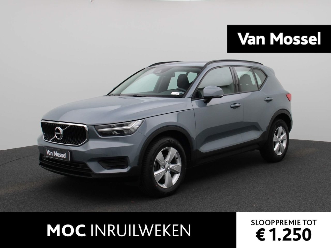 Volvo XC40 - 1.5 T2 Momentum | Apple Carplay/Android Auto| Camera | Adaptieve Cruise Control | Climate - AutoWereld.nl