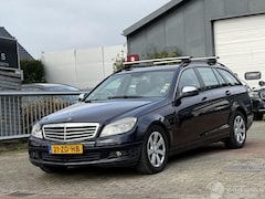 Mercedes-Benz C-klasse - 220 CDI Elegance