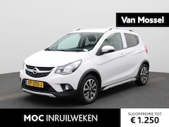 Opel Karl - 1.0 Rocks Online Edition | Airco | Cruise Control | Apple Carplay / Android Auto | DAB | M