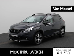 Peugeot 2008 - 1.5 BlueHDi GT-Line | Leder | Navigatie | Camera | Licht metalen velgen | Panoramadak |