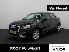 Audi Q2 - 35 TFSI epic | 150 PK | Apple Carplay / Android auto | DAB | Sportstoelen | Navigatie | Le