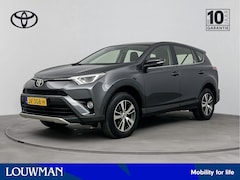 Toyota RAV4 - 2.0 VVT-i AWD Dynamic | Navigatie | Climate Control | Cruise Control | LM velgen |