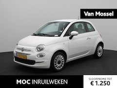 Fiat 500 - 1.2 Lounge | Automaat | Apple Carplay / Android Auto | Bluetooth Telefonie | Cruise Contro