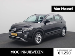 Volkswagen T-Cross - 1.0 TSI Life | Navigatie | Airco | Camera | Lichtmetalen Velgen | Cruise Control |