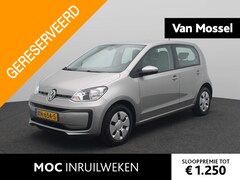 Volkswagen Up! - 1.0 BMT move up | Airco | Bluetooth | Hill-Hold | DAB | Led-dagrijverlichting | 5-Deurs |