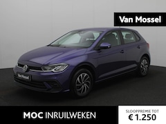 Volkswagen Polo - 1.0 TSI Life | Apple Carplay | Stoelverwarming | Led Lichten