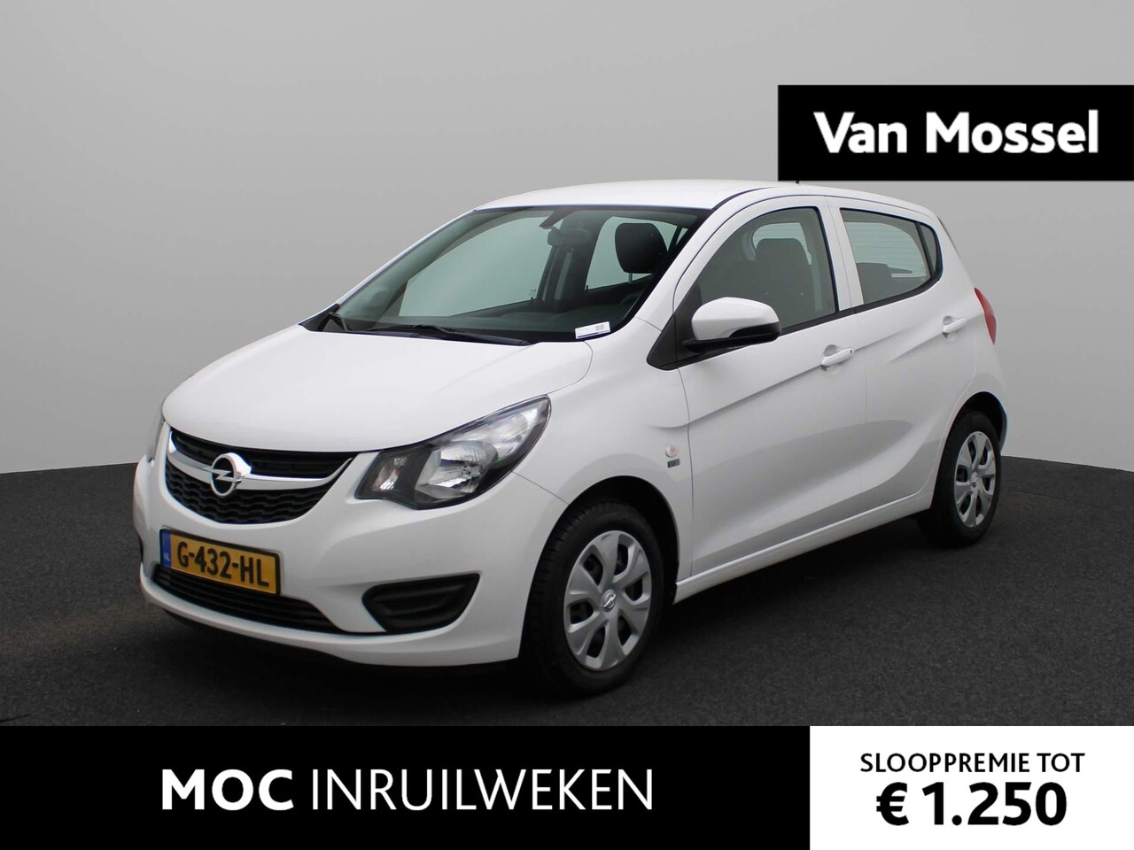 Opel Karl - 1.0 ecoFLEX 120 Jaar Edition | AIRCO | CRUISE CONTROL | ELEKTRISCHE RAMEN VOOR | - AutoWereld.nl