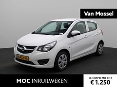 Opel Karl - 1.0 ecoFLEX 120 Jaar Edition | AIRCO | CRUISE CONTROL | ELEKTRISCHE RAMEN VOOR |