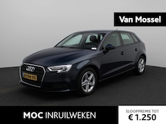 Audi A3 Sportback - 35 TFSI CoD Pro Line | Navigatie | Clima | Parkeersensoren | Xenon | Lichtmetalen Velgen |