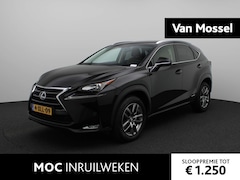 Lexus NX - 300h AWD Business Line Pro | Climate Control | Parkeersensoren | Lederen Bekleding | Achte