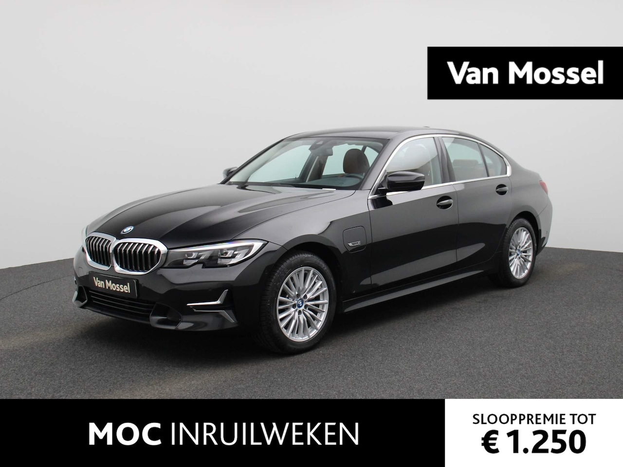 BMW 3-serie - 320e Business Edition Plus | Leder | Led-Koplampen | Apple Carplay / Android Auto | Digita - AutoWereld.nl