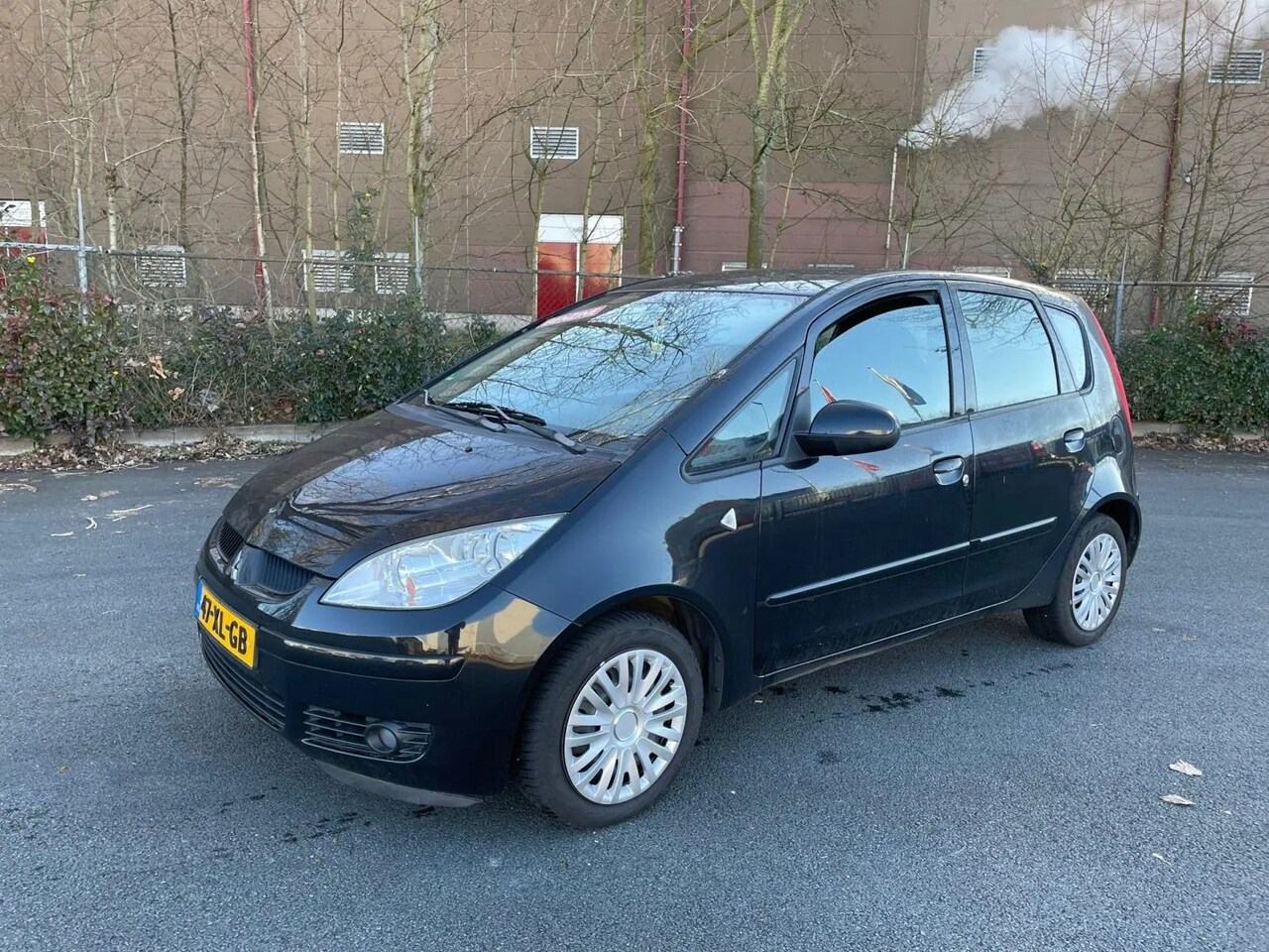 Mitsubishi Colt - CZ5 1.3 Incharge - AutoWereld.nl