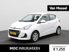 Hyundai i10 - 1.0i Comfort | CRUISE CONTROL | AIRCO | BLEUTOOTH | MULTIFUNCTIONEEL STUURWIEL | 5-DEURS |