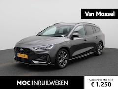 Ford Focus Wagon - 1.0 EcoBoost Hybrid ST Line | NAVIGATIE | PARKEERSENSOREN | STOELVERWARMING | STUURVERWARM