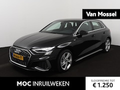 Audi A3 Sportback - 30 TFSI S edition | Automaat | S-Line | Navigatie | Stoelverwarming | 17 Inch Velgen | Afn