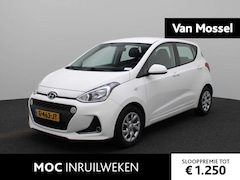 Hyundai i10 - 1.0i Comfort | AIRCO | CRUISE CONTROL | BLUETOOTH | ELEKTRISCH BEDIENBARE RAMEN | BUITENSP