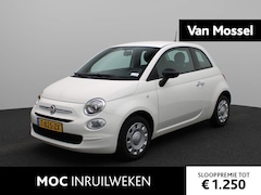 Fiat 500 - 1.0 Hybrid | AIRCO | LED DAGRIJVERLICHTING | ELEKTRISCHE RAMEN VOOR |