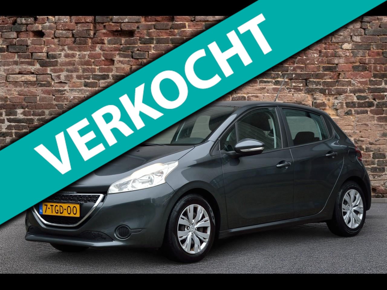 Peugeot 208 - 1.2 VTi 86PK Active 5 deurs | Airco | Cruise | NAP - AutoWereld.nl