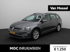 Volkswagen Golf Variant - 1.0 TSI Comfortline | Clima | Navigatie | Lichtmetalen Velgen | Parkeersensoren |